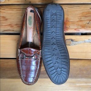 martin dingman saxon bit loafer